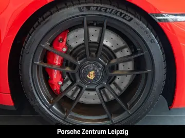 PORSCHE 992 911 Carrera 4 GTS Matrix Inno Carbon Lift