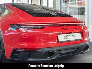 PORSCHE 992 911 Carrera 4 GTS Matrix Inno Carbon Lift