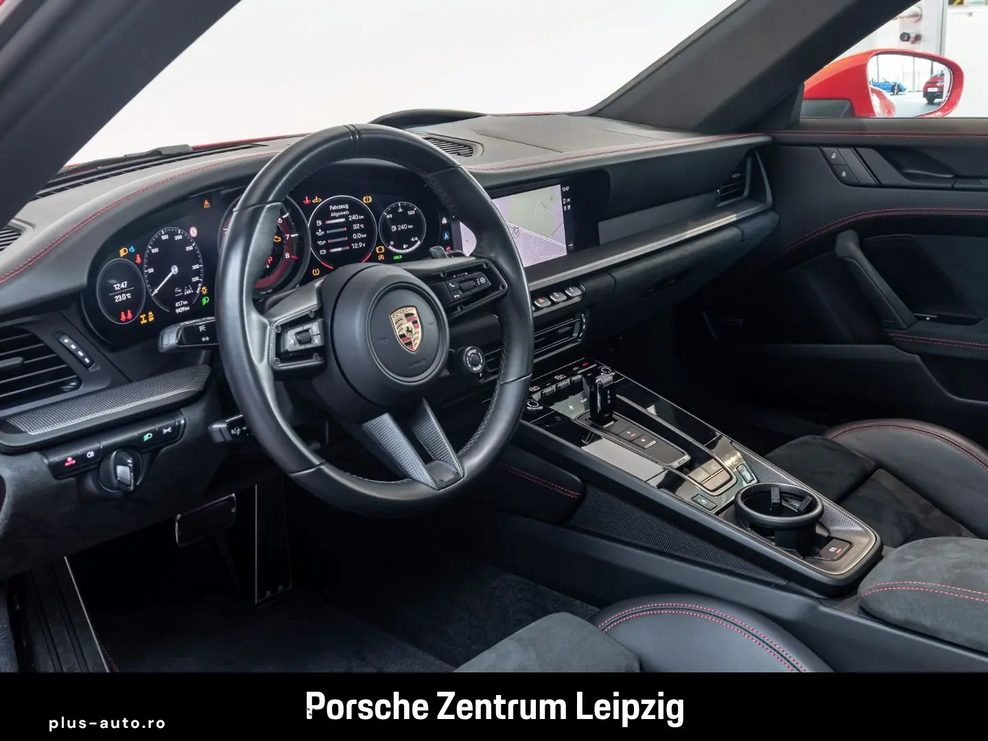 PORSCHE 992 911 Carrera 4 GTS Matrix Inno Carbon Lift