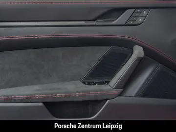 PORSCHE 992 911 Carrera 4 GTS Matrix Inno Carbon Lift