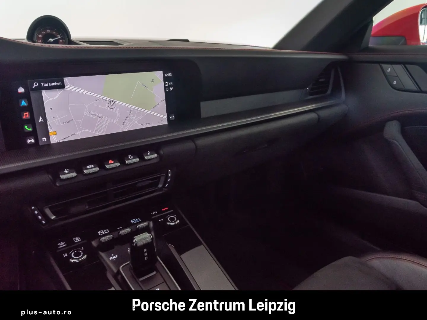 PORSCHE 992 911 Carrera 4 GTS Matrix Inno Carbon Lift