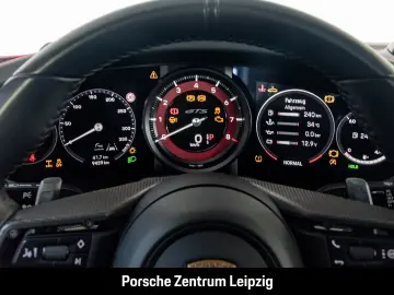 PORSCHE 992 911 Carrera 4 GTS Matrix Inno Carbon Lift