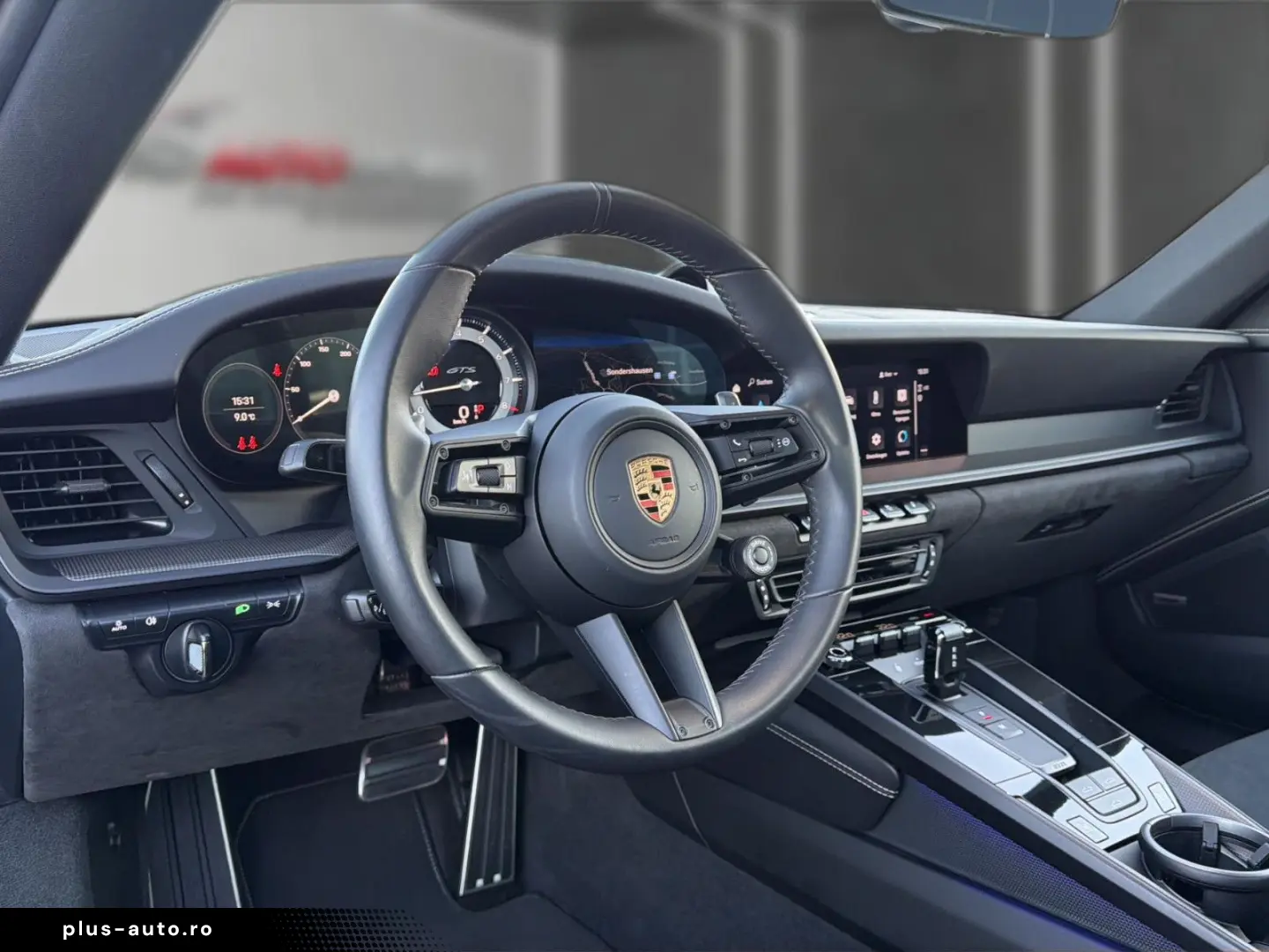 PORSCHE 992 Carrera 4 GTS MATRIX