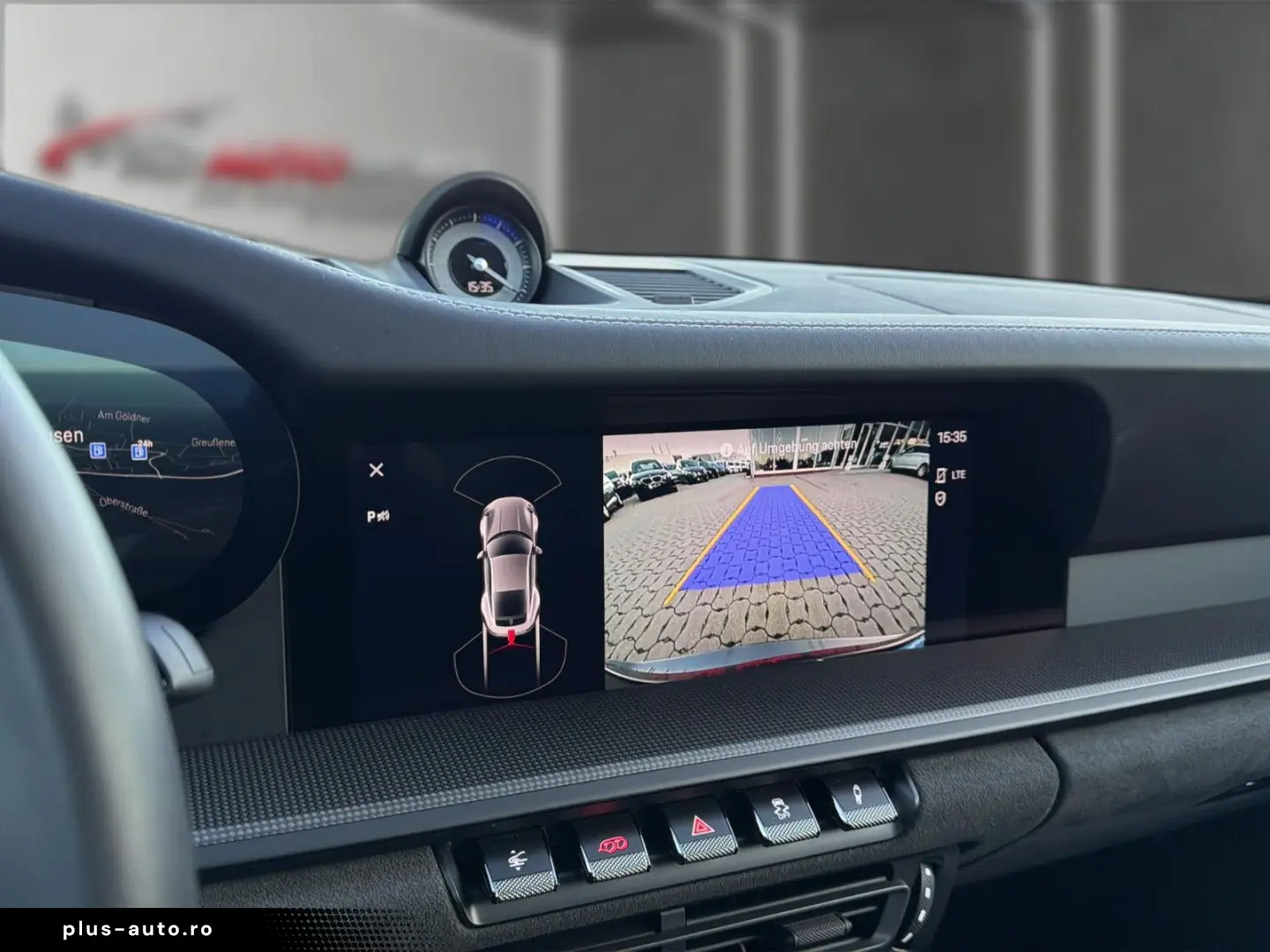 PORSCHE 992 Carrera 4 GTS MATRIX