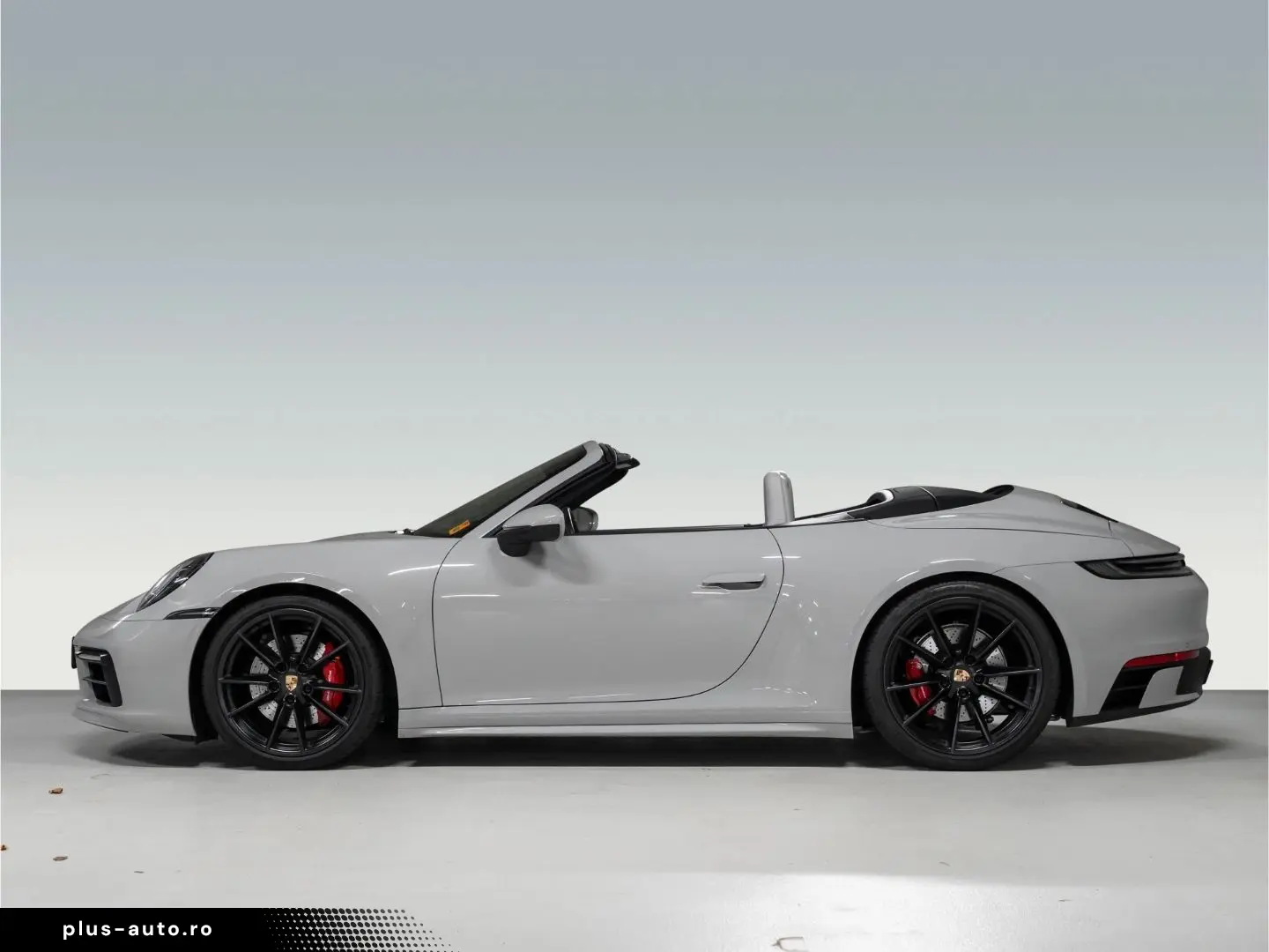PORSCHE 992 Carrera 4S Cabriolet Sport Chrono Lift-VA