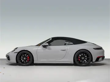 PORSCHE 992 Carrera 4S Cabriolet Sport Chrono Lift-VA