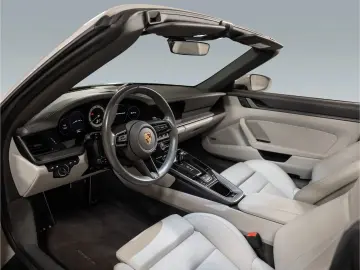 PORSCHE 992 Carrera 4S Cabriolet Sport Chrono Lift-VA