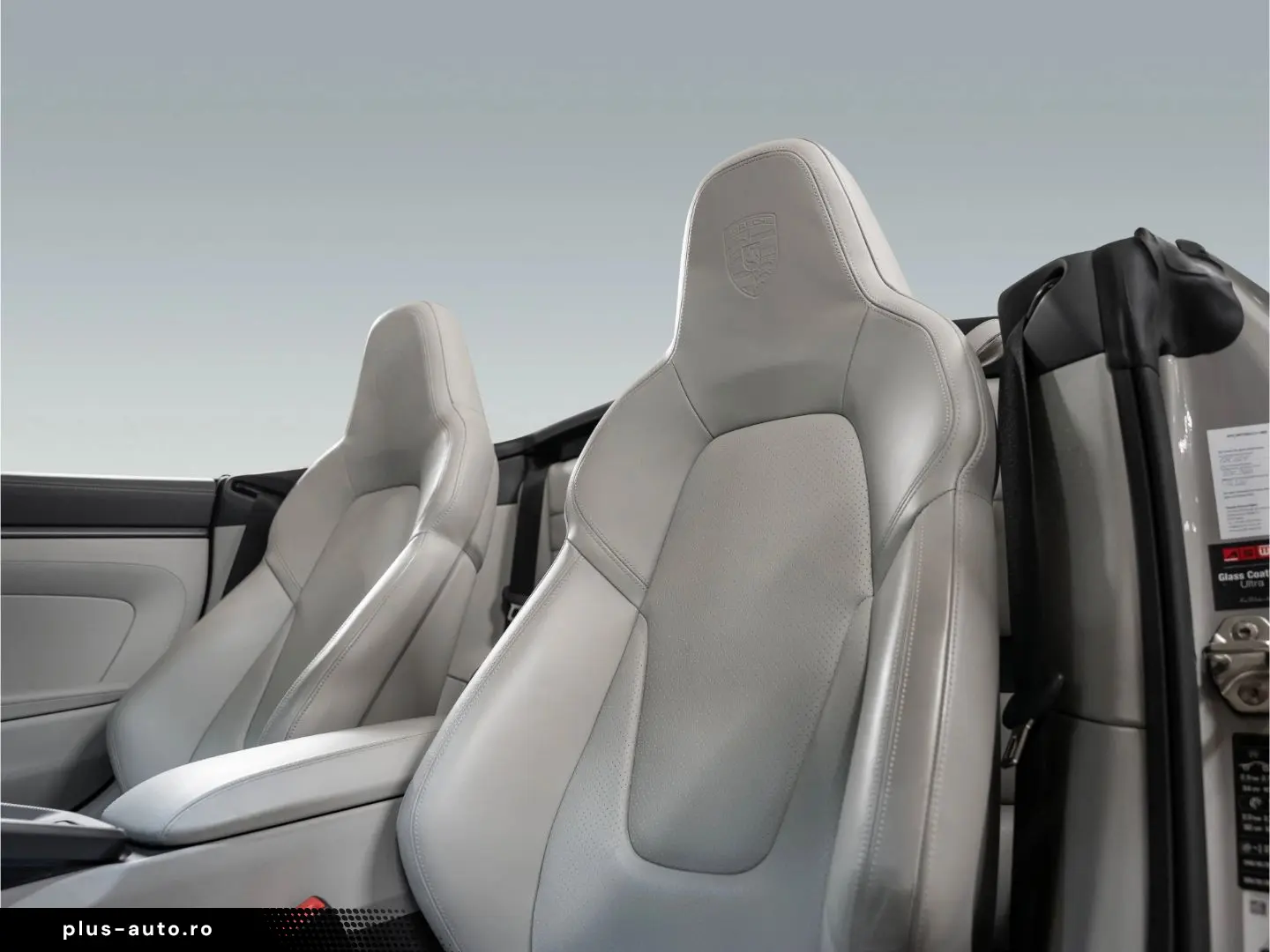 PORSCHE 992 Carrera 4S Cabriolet Sport Chrono Lift-VA