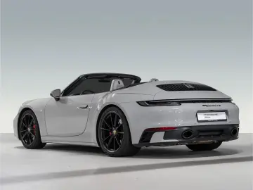 PORSCHE 992 Carrera 4S Cabriolet Sport Chrono Lift-VA