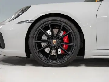 PORSCHE 992 Carrera 4S Cabriolet Sport Chrono Lift-VA
