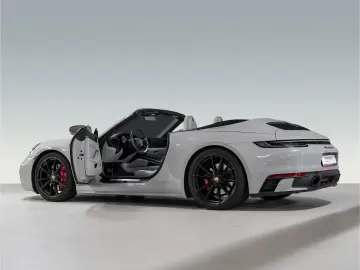 PORSCHE 992 Carrera 4S Cabriolet Sport Chrono Lift-VA