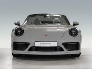 PORSCHE 992 Carrera 4S Cabriolet Sport Chrono Lift-VA