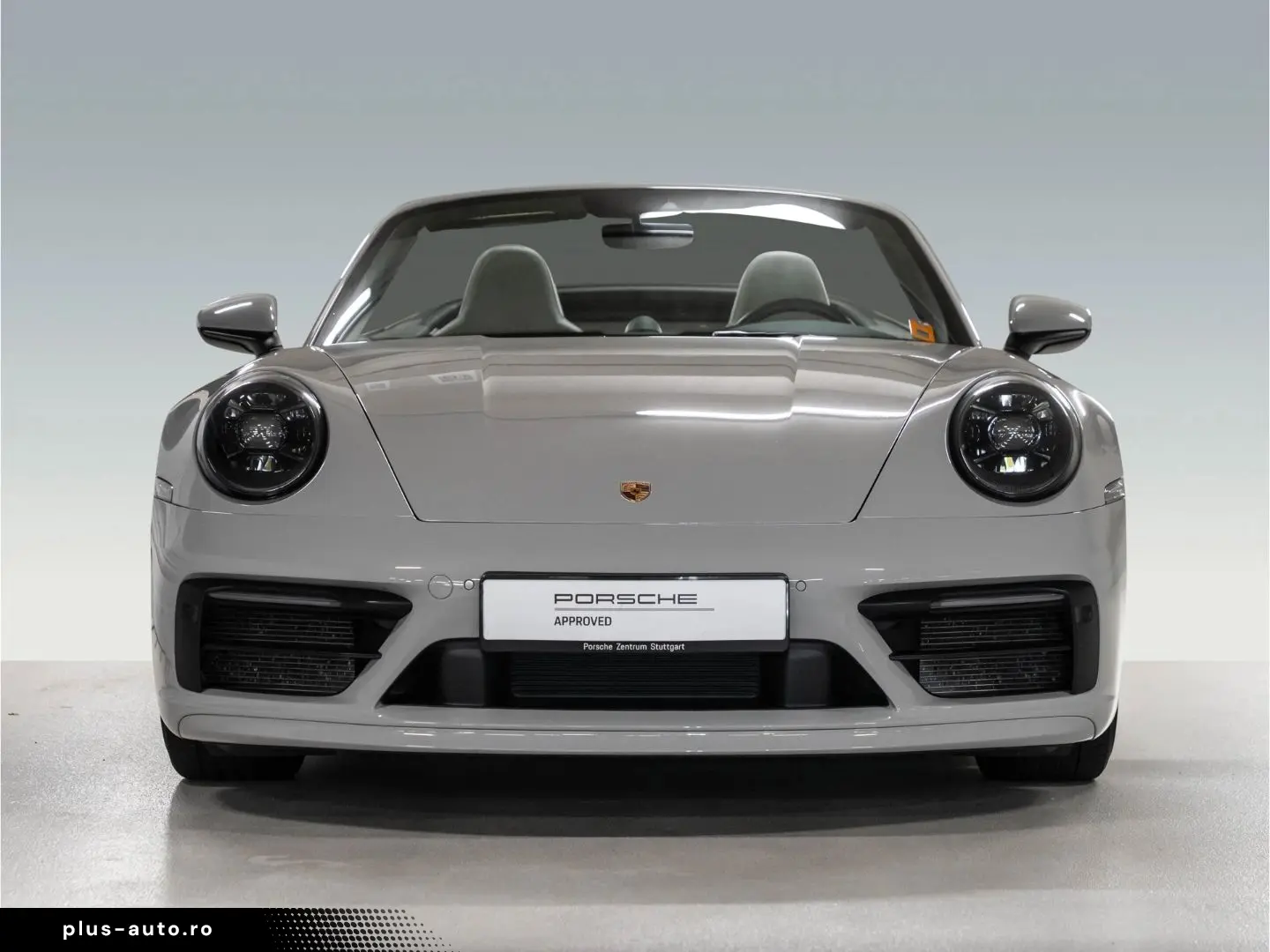 PORSCHE 992 Carrera 4S Cabriolet Sport Chrono Lift-VA