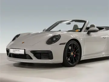 PORSCHE 992 Carrera 4S Cabriolet Sport Chrono Lift-VA