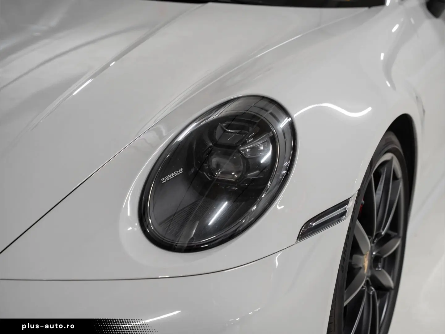 PORSCHE 992 Carrera 4S Cabriolet Sport Chrono Lift-VA