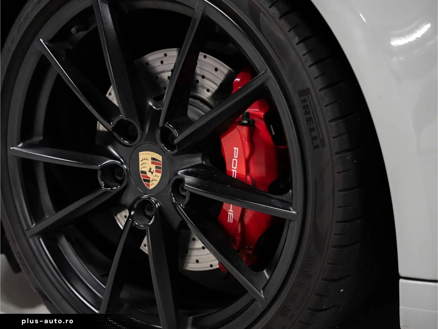 PORSCHE 992 Carrera 4S Cabriolet Sport Chrono Lift-VA