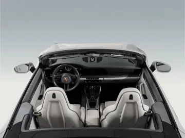 PORSCHE 992 Carrera 4S Cabriolet Sport Chrono Lift-VA