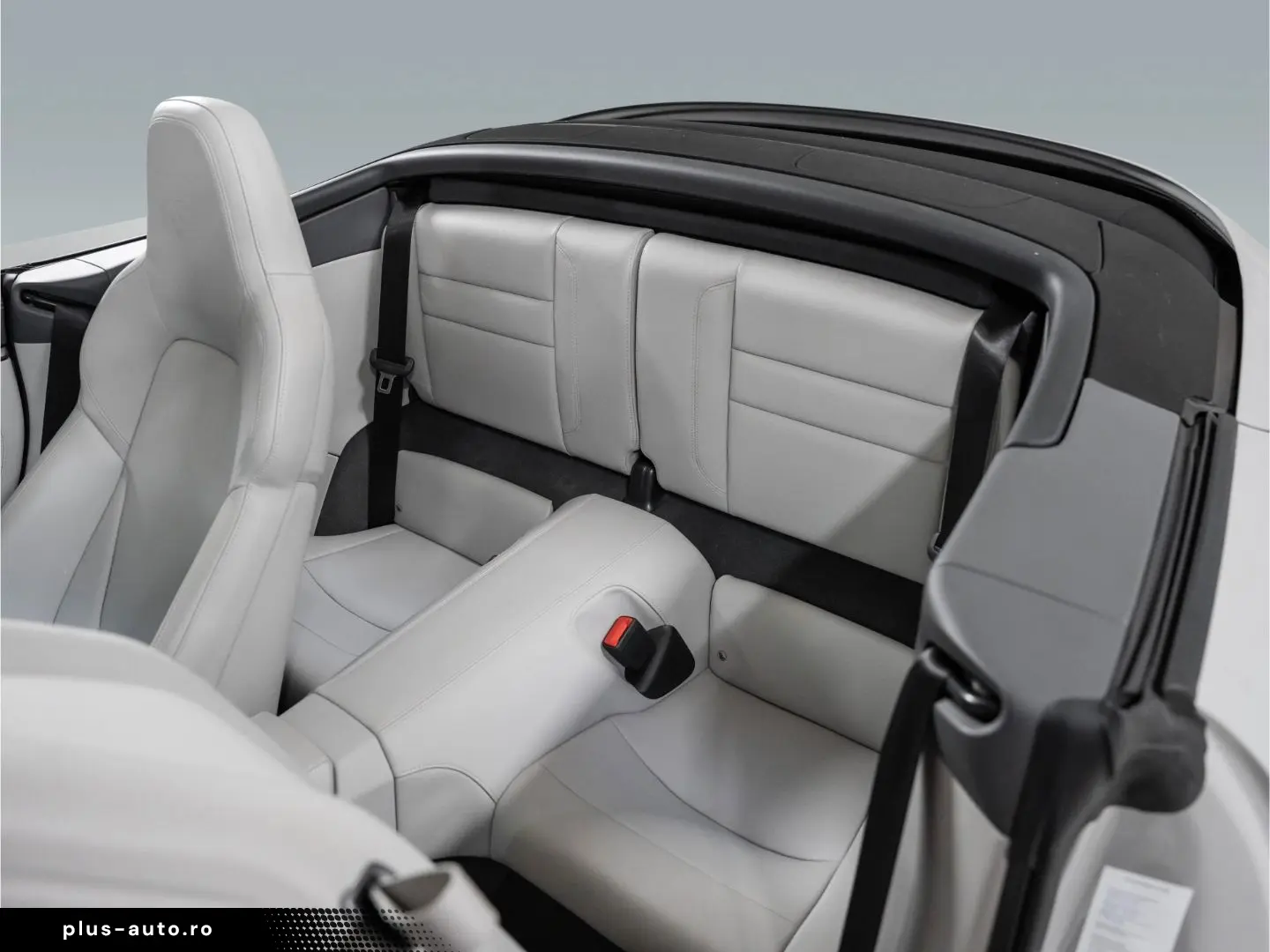 PORSCHE 992 Carrera 4S Cabriolet Sport Chrono Lift-VA