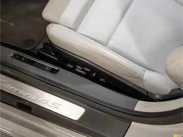 PORSCHE 992 Carrera 4S Cabriolet Sport Chrono Lift-VA