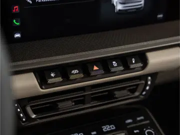 PORSCHE 992 Carrera 4S Cabriolet Sport Chrono Lift-VA