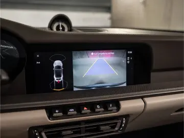 PORSCHE 992 Carrera 4S Cabriolet Sport Chrono Lift-VA