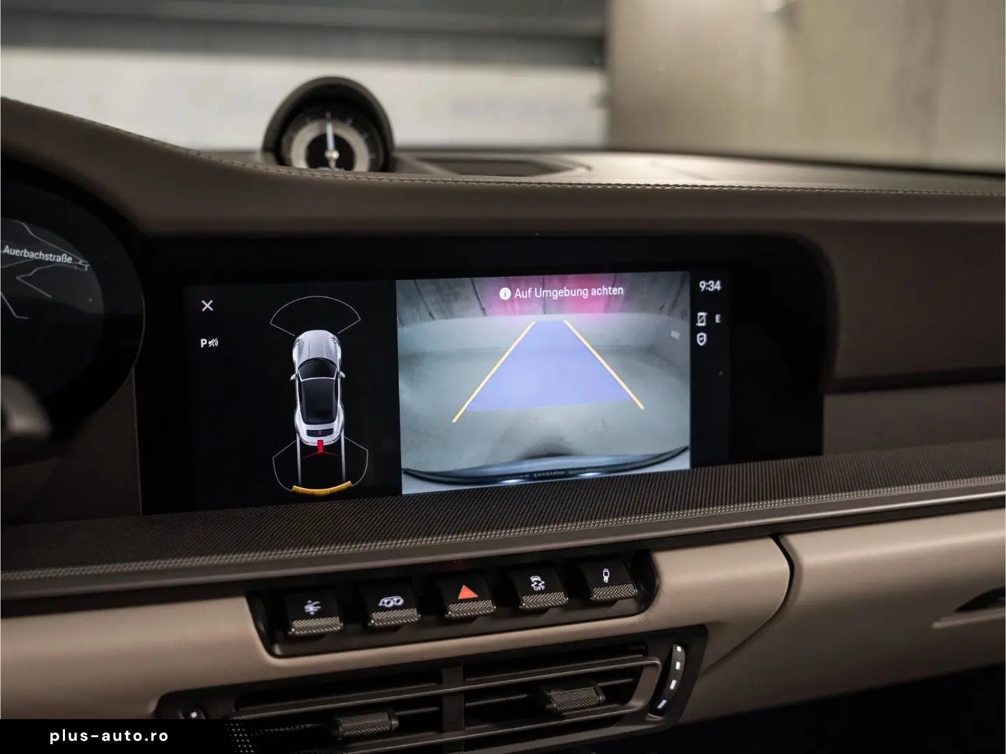 PORSCHE 992 Carrera 4S Cabriolet Sport Chrono Lift-VA