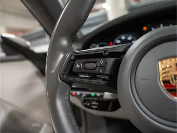 PORSCHE 992 Carrera 4S Cabriolet Sport Chrono Lift-VA