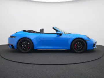PORSCHE 992 Carrera 4S Cabrio