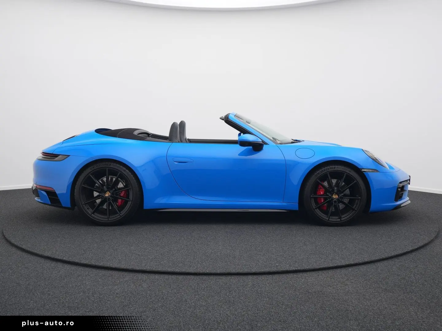 PORSCHE 992 Carrera 4S Cabrio