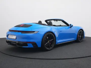 PORSCHE 992 Carrera 4S Cabrio