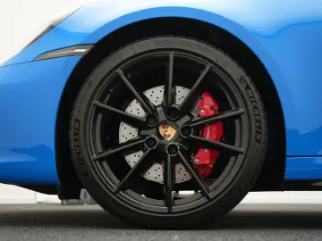 PORSCHE 992 Carrera 4S Cabrio