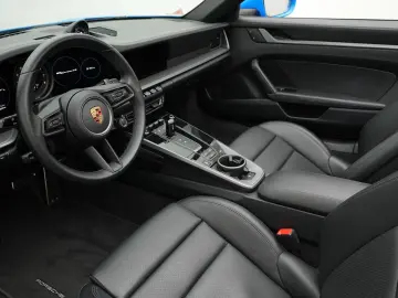 PORSCHE 992 Carrera 4S Cabrio