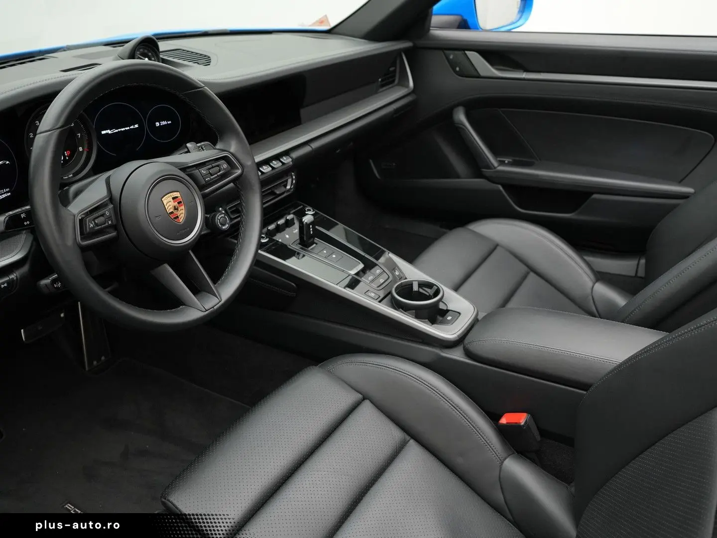 PORSCHE 992 Carrera 4S Cabrio