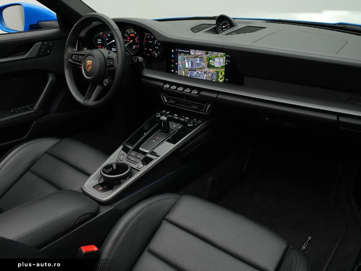 PORSCHE 992 Carrera 4S Cabrio