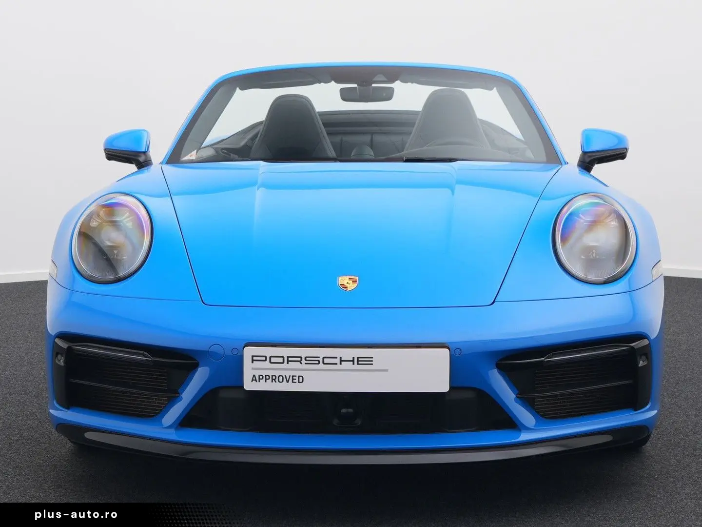 PORSCHE 992 Carrera 4S Cabrio