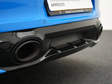 PORSCHE 992 Carrera 4S Cabrio