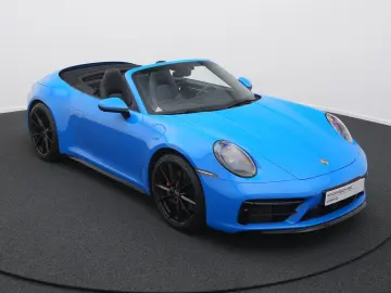 PORSCHE 992 Carrera 4S Cabrio