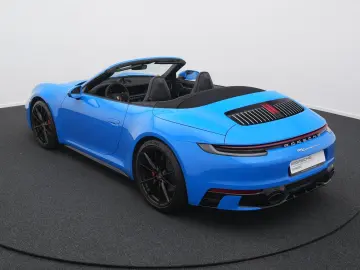 PORSCHE 992 Carrera 4S Cabrio
