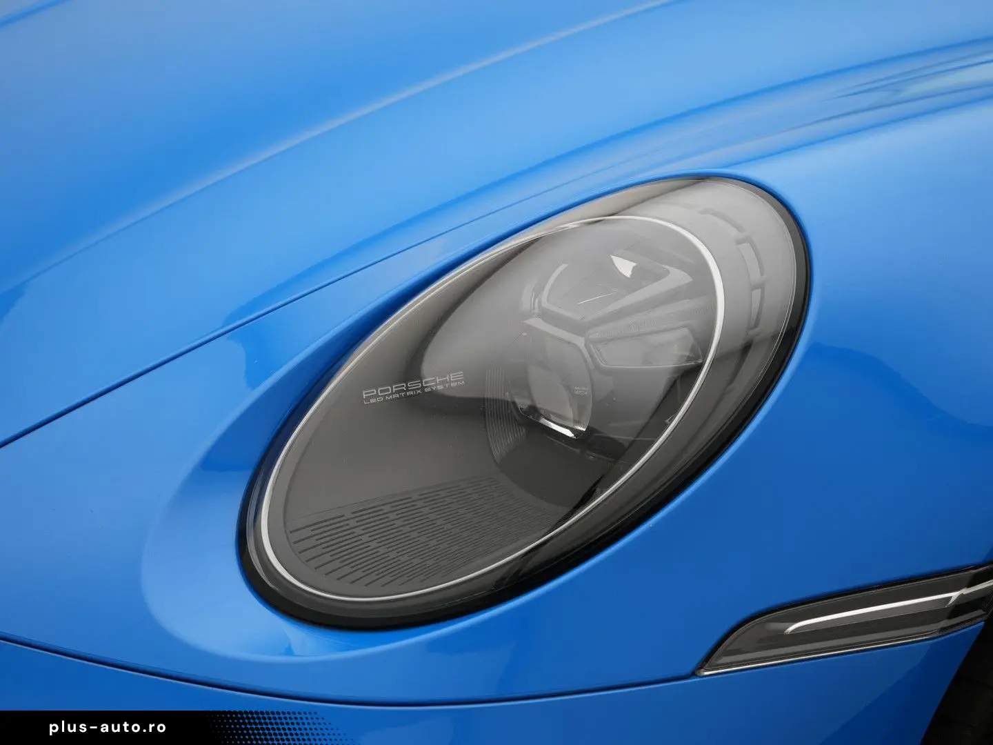 PORSCHE 992 Carrera 4S Cabrio