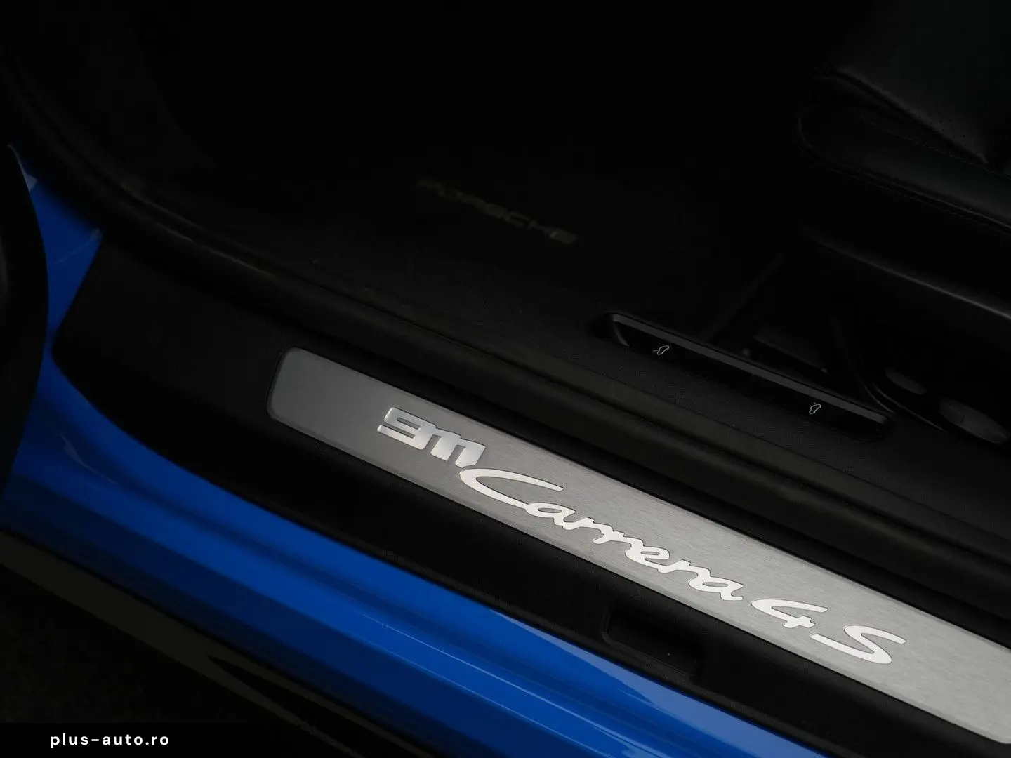 PORSCHE 992 Carrera 4S Cabrio