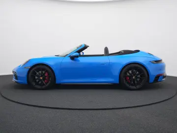PORSCHE 992 Carrera 4S Cabrio