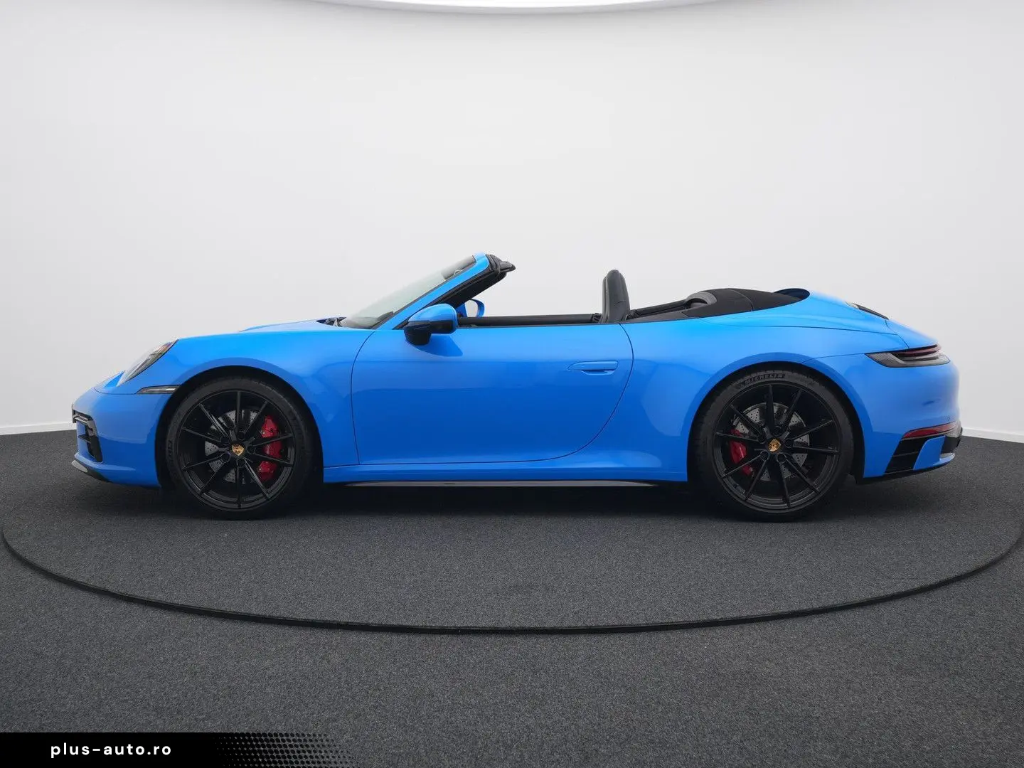 PORSCHE 992 Carrera 4S Cabrio