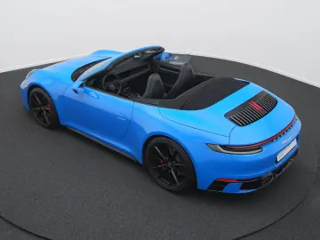 PORSCHE 992 Carrera 4S Cabrio