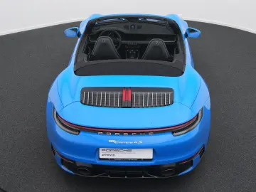 PORSCHE 992 Carrera 4S Cabrio