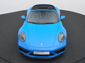 PORSCHE 992 Carrera 4S Cabrio