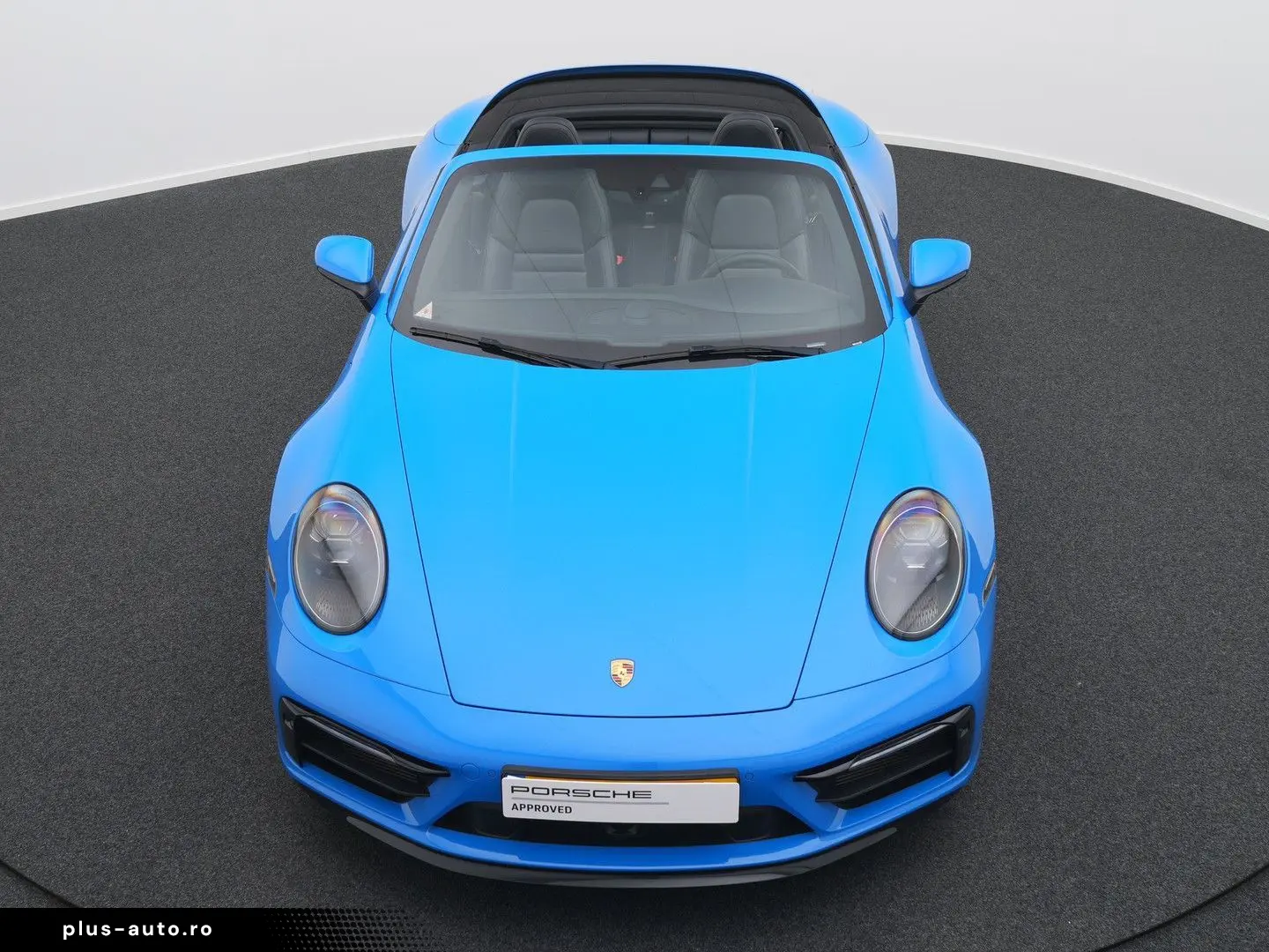 PORSCHE 992 Carrera 4S Cabrio