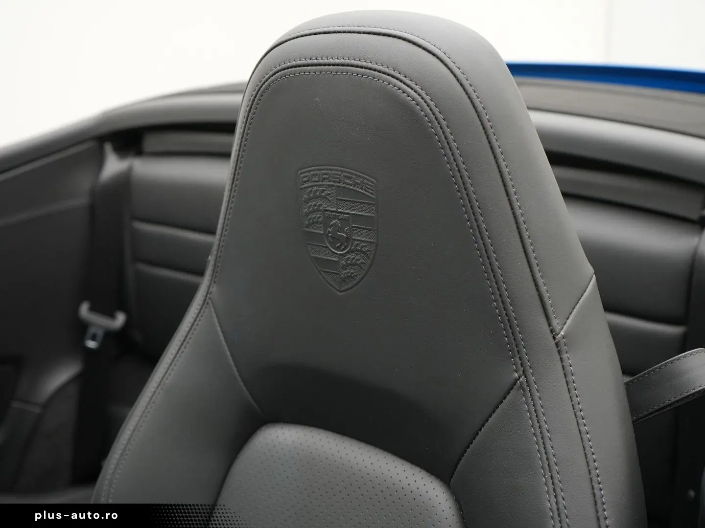 PORSCHE 992 Carrera 4S Cabrio