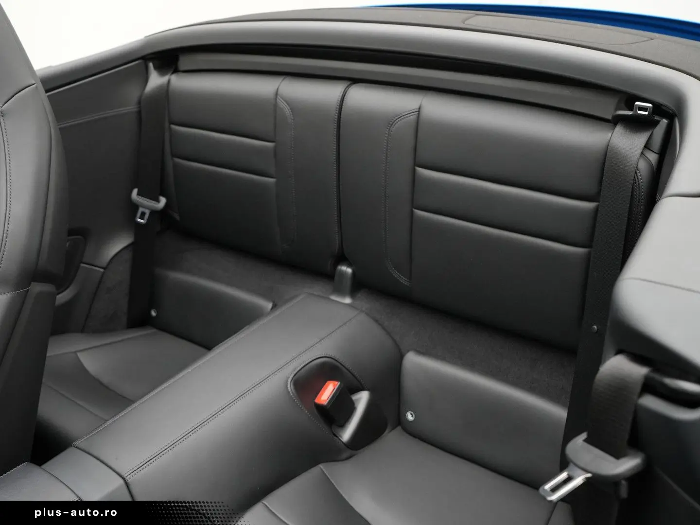 PORSCHE 992 Carrera 4S Cabrio