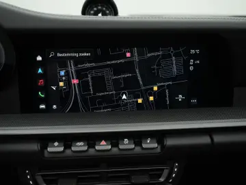 PORSCHE 992 Carrera 4S Cabrio