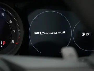 PORSCHE 992 Carrera 4S Cabrio